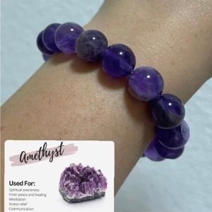 Amethyst Bracelet 💜